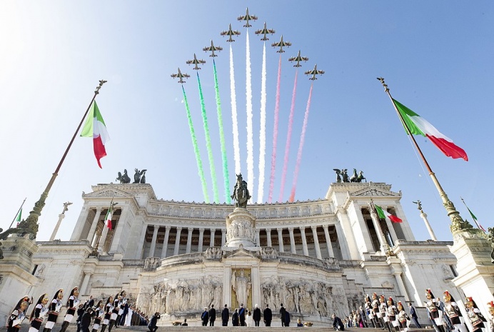 La Rivoluzione del 2 Giugno
