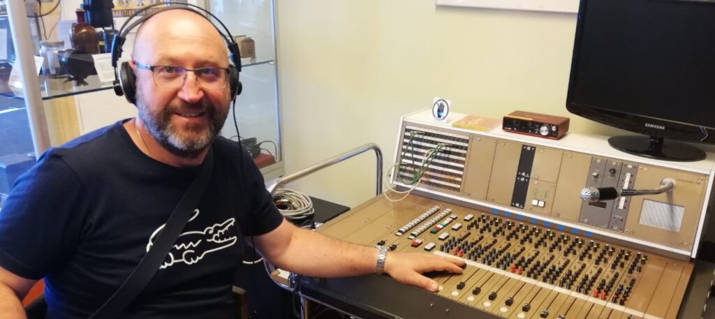 Nasce l'Associazione Museo Storico del Trasmettitore Radio Tv