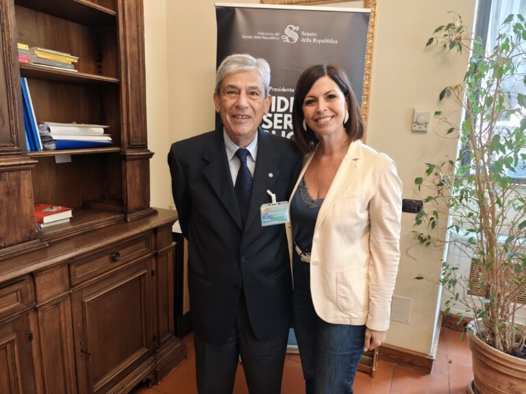 barbara floridia e antonio calajò