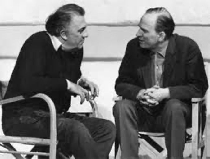 Un cortometraggio inedito racconta di un progetto mai realizzato di Federico Fellini