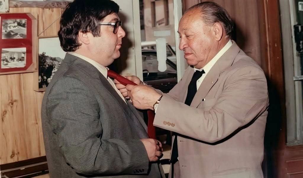 Mimmo Logozzo, il mio primo giorno in RAI