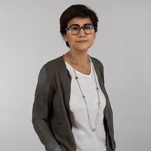 Paola Sciommeri in Vigilanza RAI 