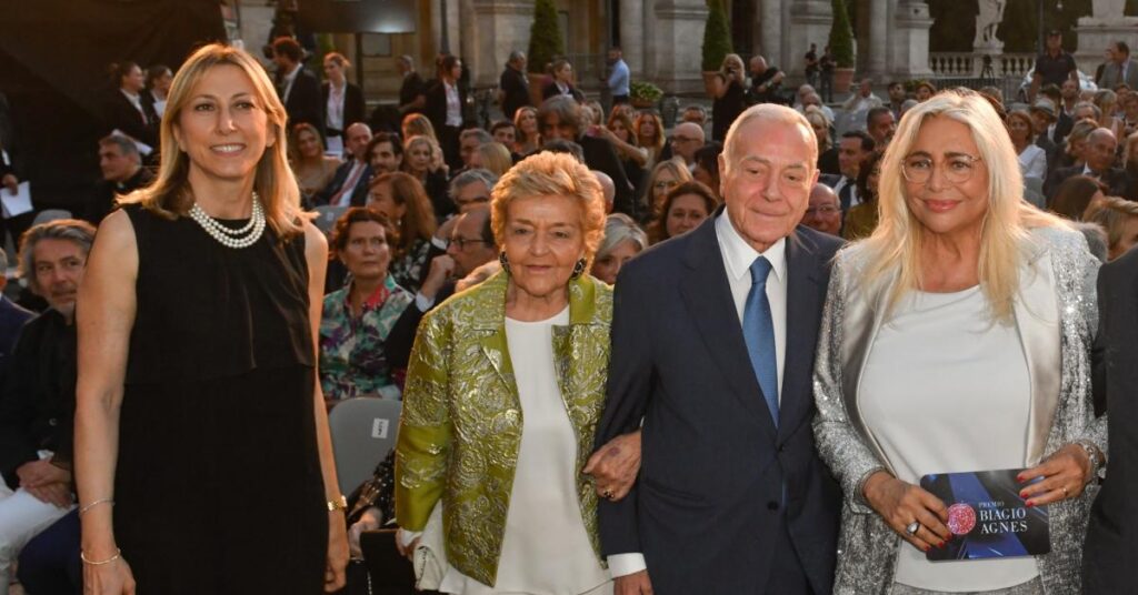 Questa sera a Roma il Premio Biagio Agnes 2026