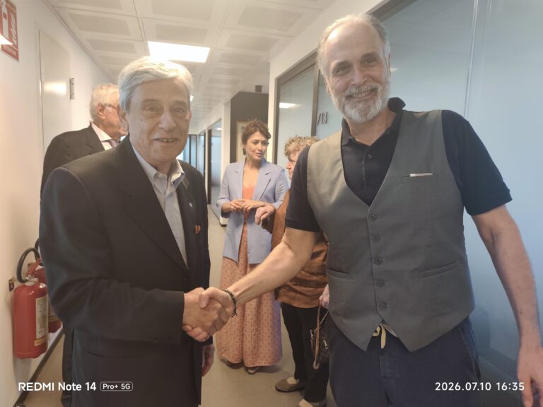 Giampaolo Rossi incontra RAI Senior
