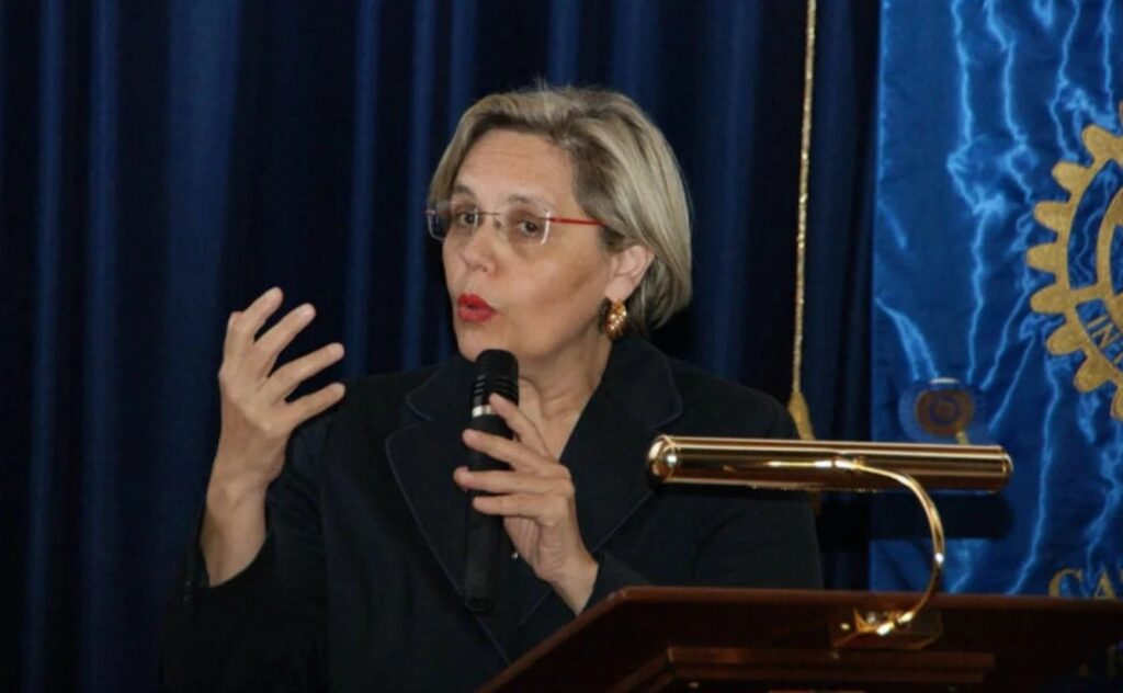 L'appello di Marilina Intrieri, Presidente nazionale di Child’s Friends in tema di 
