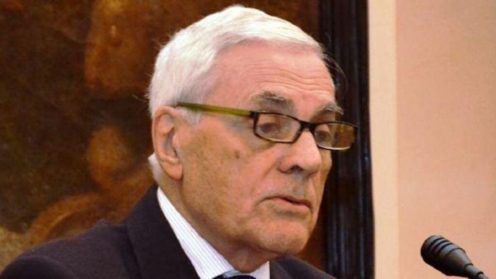 ADDIO A MELO FRENI