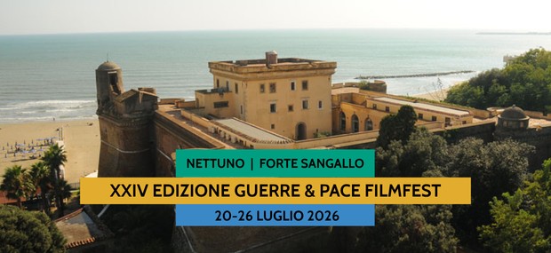 Guerre&Pace Filmfest 2026