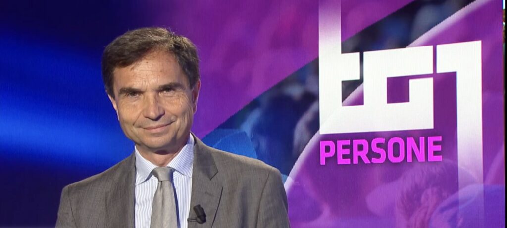 Angelo Angelastro, dal TG1 al romanzo storico