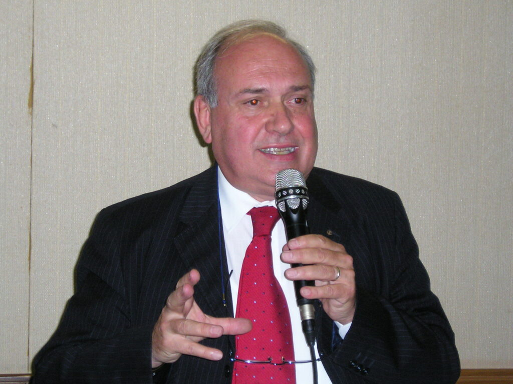 Gianpiero Gamaleri 