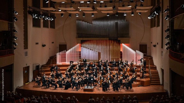 La Stagione 2026-2027 dell'Orchestra Sinfonica Nazionale Rai