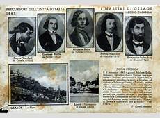 I Martiri di Gerace, perchè non ne facciamo un film?
