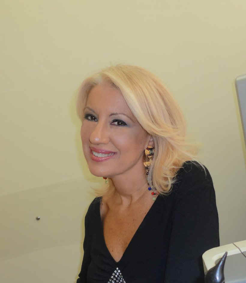 Rossella Diaco, il cordoglio della grande famiglia RAI