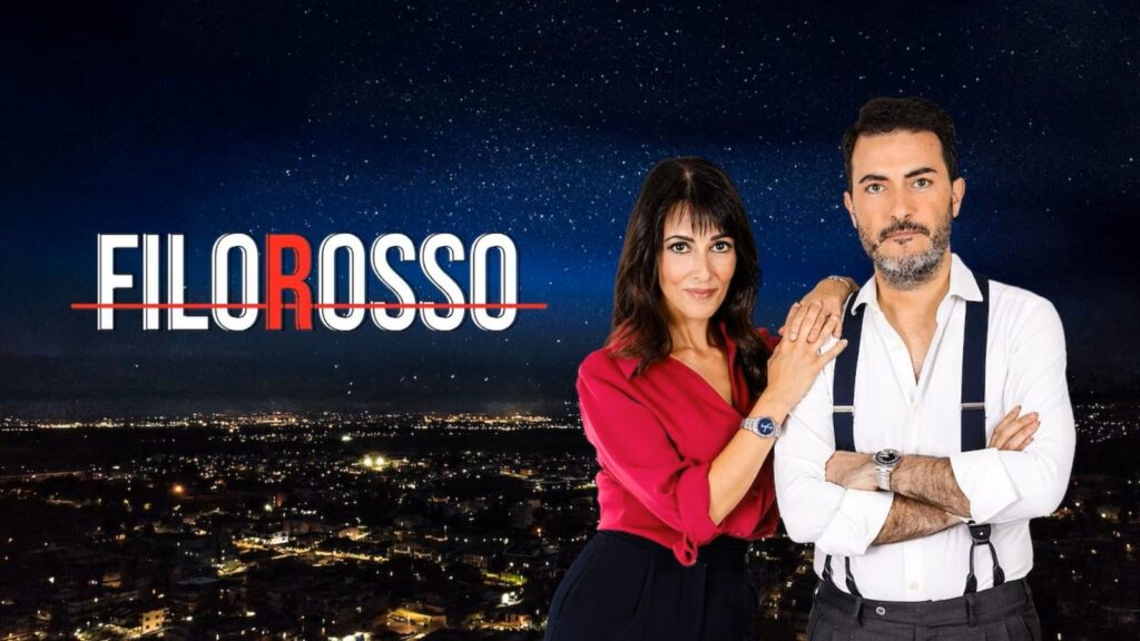 Antonino Monteleone, con Adele Grossi affronteranno domani sera su RAITRE a Filorosso il Caso Ranucci-Lavitola.