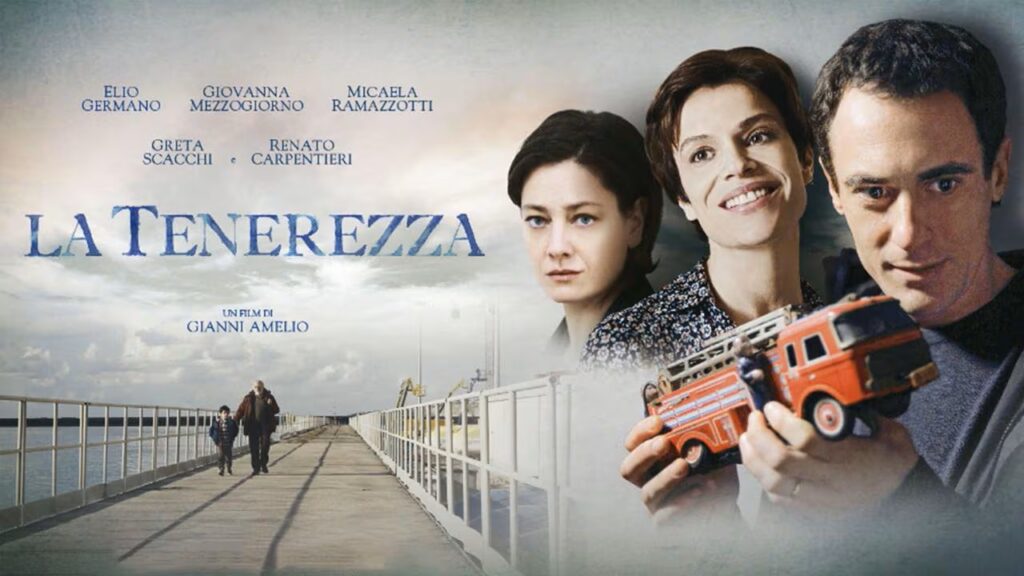 La tenerezza, su RAI 5 oggi il capolavoro di Gianni Amelio