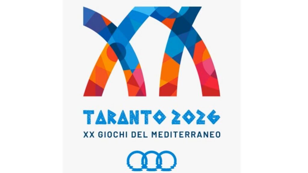 Oltre 100 ore di programmazione tra Rai2, Rai Sport e RaiPlay per i Giochi del Mediterraneo Taranto 2026.