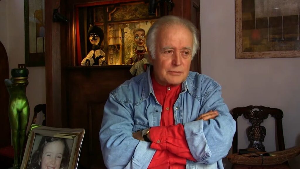 Addio a Guido De Maria, padre storico di Gulp e Supergulp! Con Giancarlo Governi portò in RAI i primi fumetti.