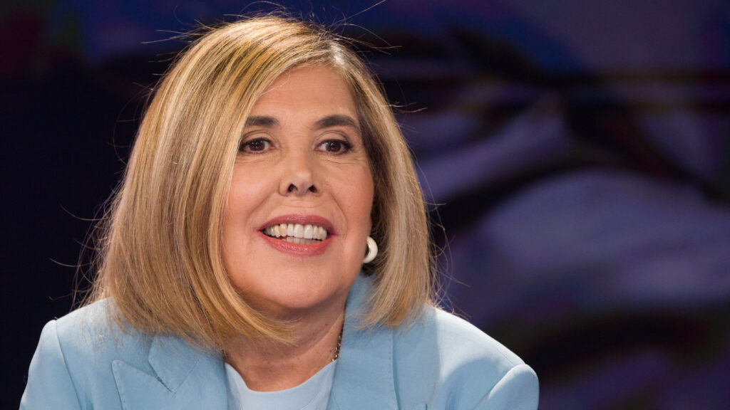RAI3, Maria Latella lancia La Biblioteca dei Sentimenti.