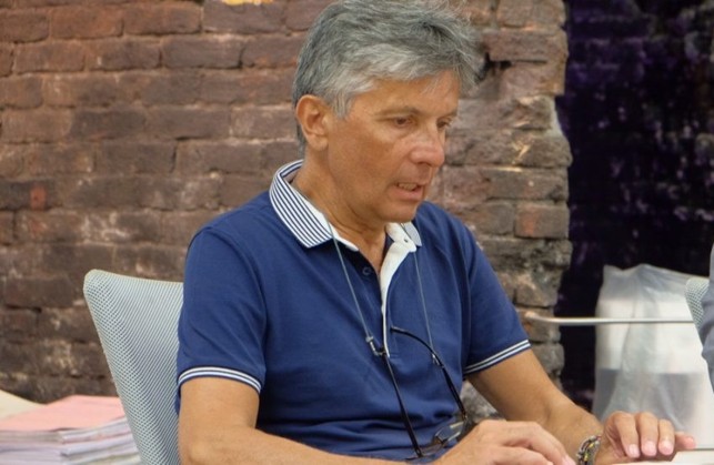 Maurizio Crovato, per lunghi anni inviato speciale di RAI DUE e storico conduttore del TG2 racconta Venezia in attesa della Regata Storica di oggi, che adrà in diretta su RAI2 a partire dalle 17.15 di oggi.
