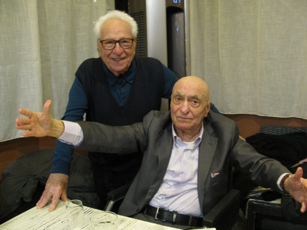 Mimmo Marcozzi diventa Presidente Onorario Sindacato Giornalisti d'Abruzzo.