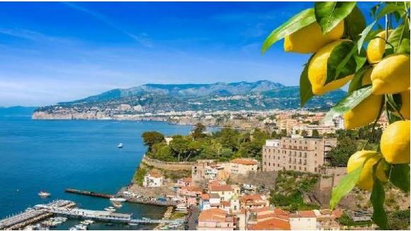 CAPODANNO a SORRENTO