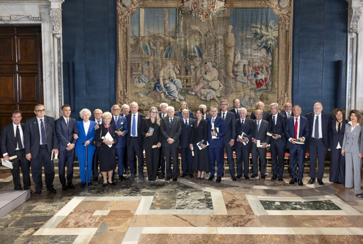 mattarella al quirinale
