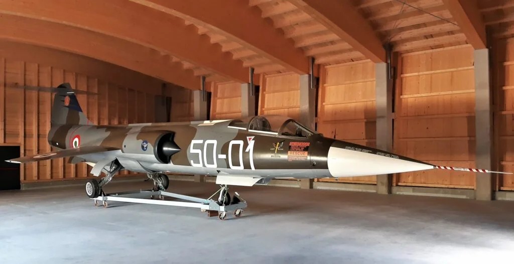 Il gioiello curato in Trentino dal collega RAI Maurizio Struffi è una delle eccellenze museali italiane.