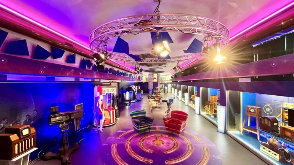 Domenica 25 aprile si festeggia a Torino il nuovo allestimento del Museo della Radio e della Televisione, una perla della tradizione e della memoria della Grande RAI.