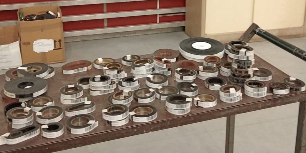 Teche e Archivi RAI del futuro, 